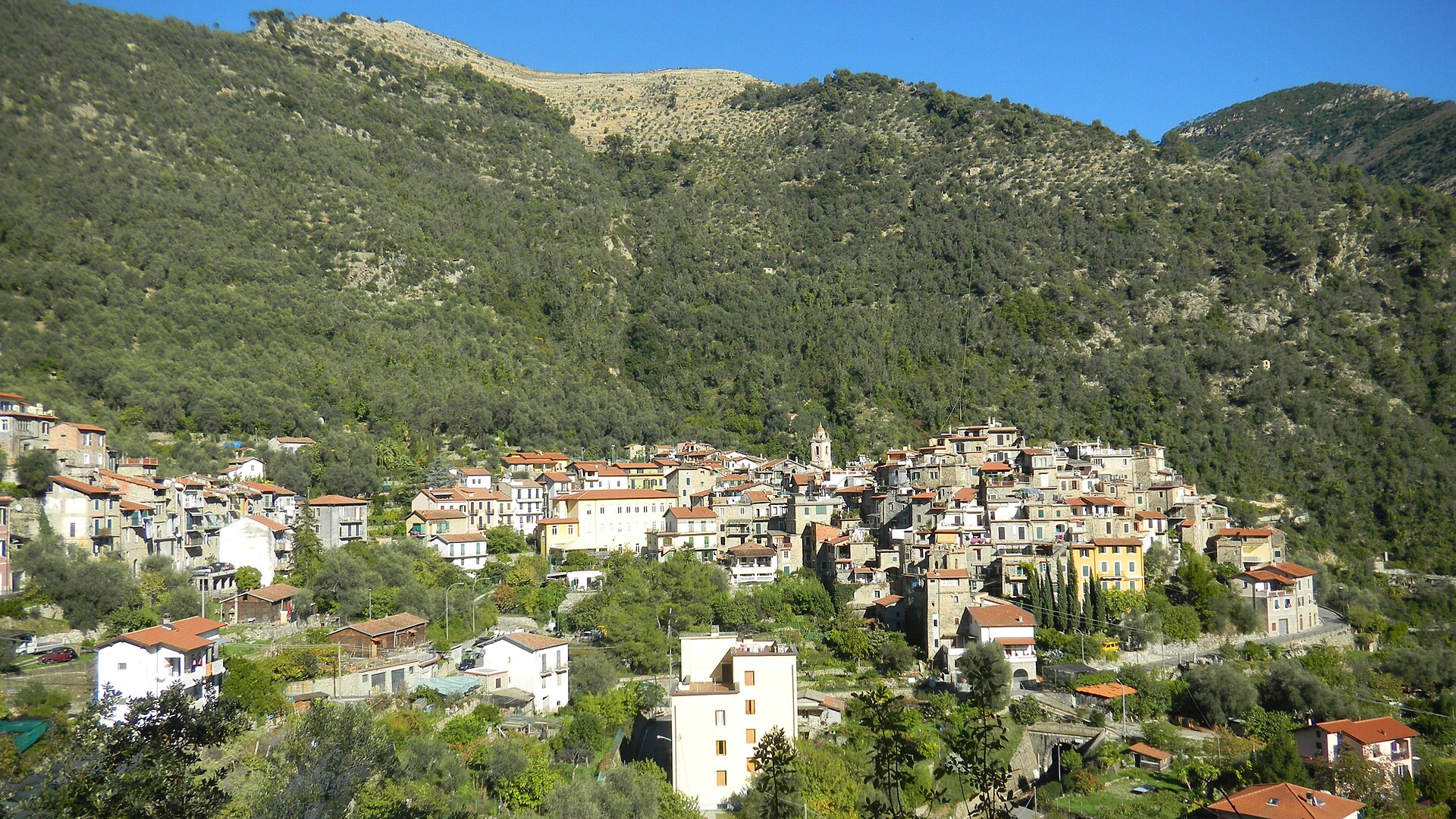 Airole, Val Roja